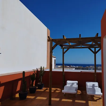 Villa Casa 35 Barrio El Charco Puerto del Rosario (Fuerteventura)
