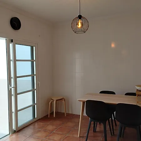 Casa 35 Barrio El Charco Пуэрто-дель-Росарио