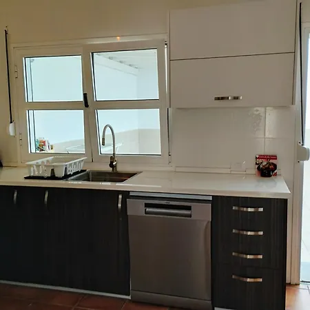 Вилла Casa 35 Barrio El Charco *