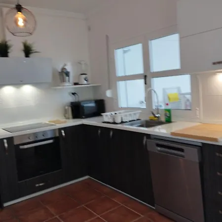 Casa 35 Barrio El Charco Вилла *