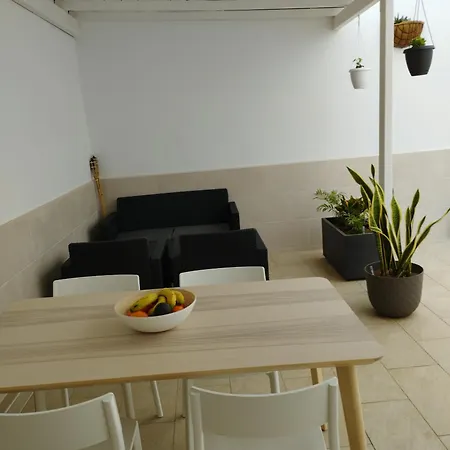 Villa Casa 35 Barrio El Charco Puerto del Rosario (Fuerteventura)