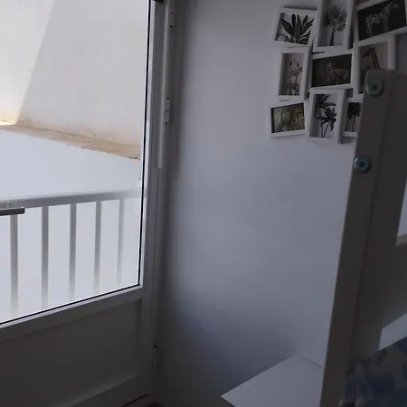 Casa 35 Barrio El Charco Вилла Пуэрто-дель-Росарио
