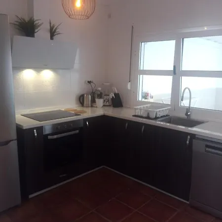 Вилла Casa 35 Barrio El Charco