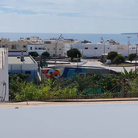 Вилла Casa 35 Barrio El Charco