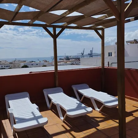 Casa 35 Barrio El Charco Вилла