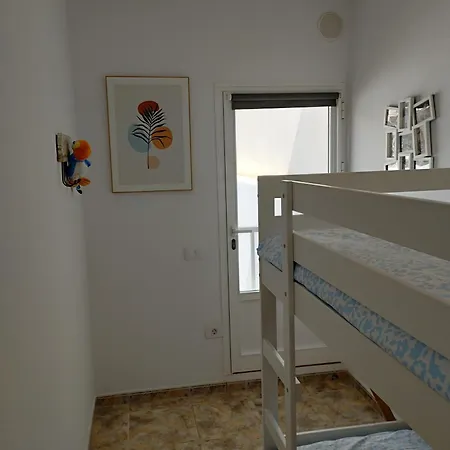 Casa 35 Barrio El Charco Пуэрто-дель-Росарио