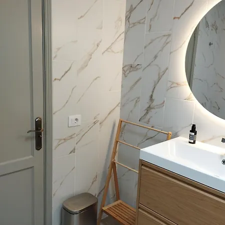 Вилла Casa 35 Barrio El Charco Пуэрто-дель-Росарио