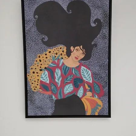 Casa 35 Barrio El Charco * Пуэрто-дель-Росарио