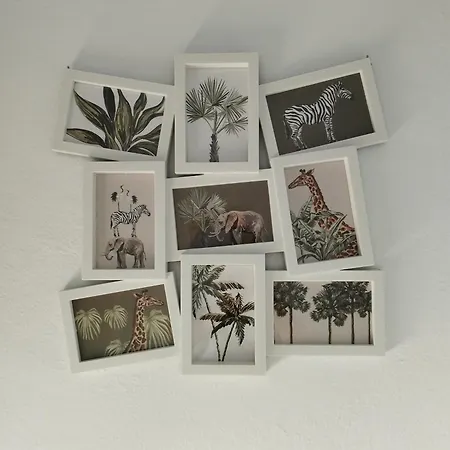 Casa 35 Barrio El Charco * Puerto del Rosario (Fuerteventura)