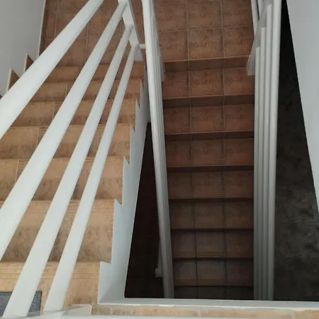 Вилла Casa 35 Barrio El Charco Пуэрто-дель-Росарио