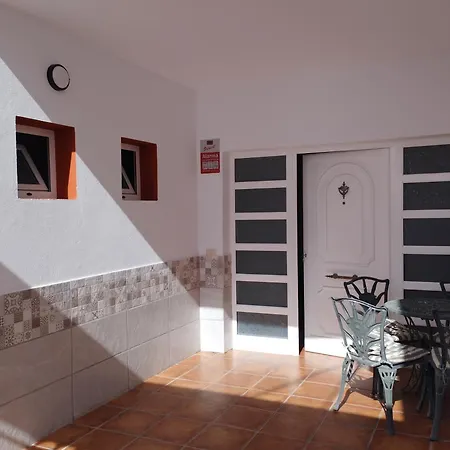Вилла Casa 35 Barrio El Charco Пуэрто-дель-Росарио
