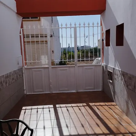 Casa 35 Barrio El Charco Вилла