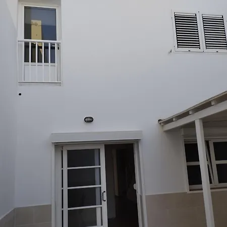 Casa 35 Barrio El Charco Вилла Пуэрто-дель-Росарио