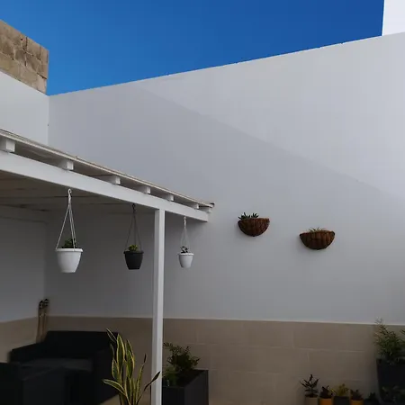 Casa 35 Barrio El Charco * Puerto del Rosario (Fuerteventura)