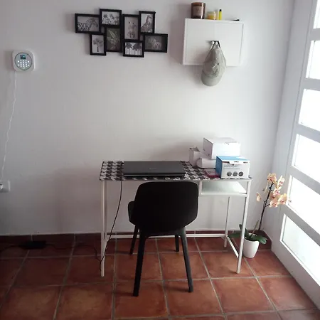 Casa 35 Barrio El Charco Пуэрто-дель-Росарио