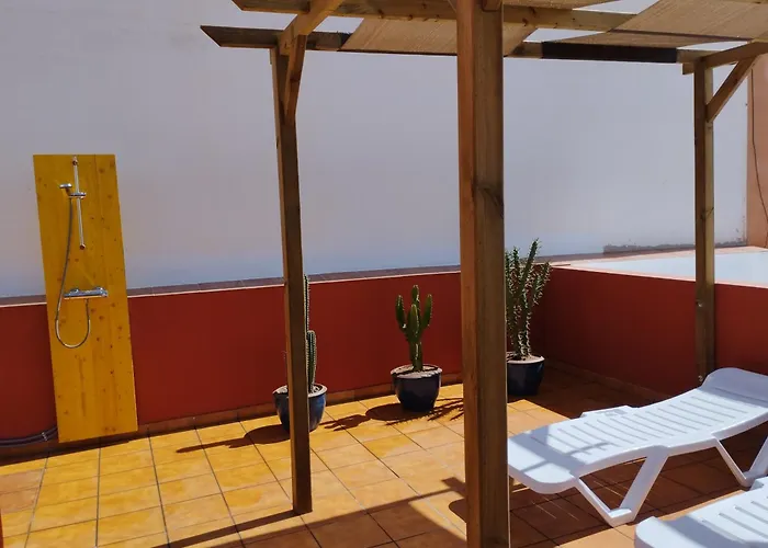 Вилла Casa 35 Barrio El Charco