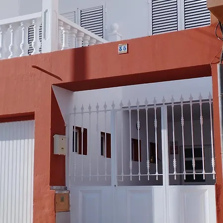 Casa 35 Barrio El Charco *