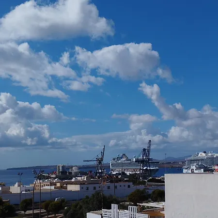 Casa 35 Barrio El Charco Puerto del Rosario (Fuerteventura)