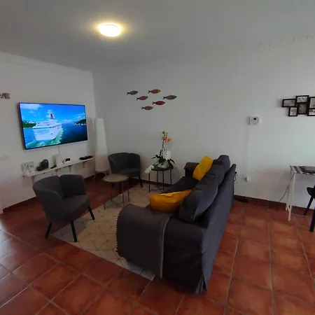 Casa 35 Barrio El Charco Puerto Del Rosario Villa