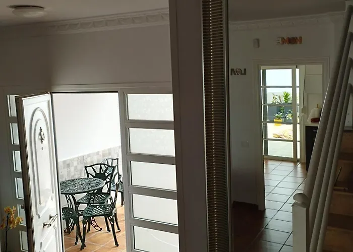 Casa 35 Barrio El Charco فيلة *